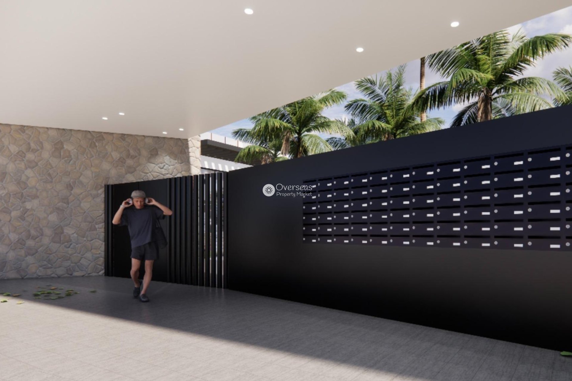 Obra nueva - Ground floor apartment -
Torrevieja