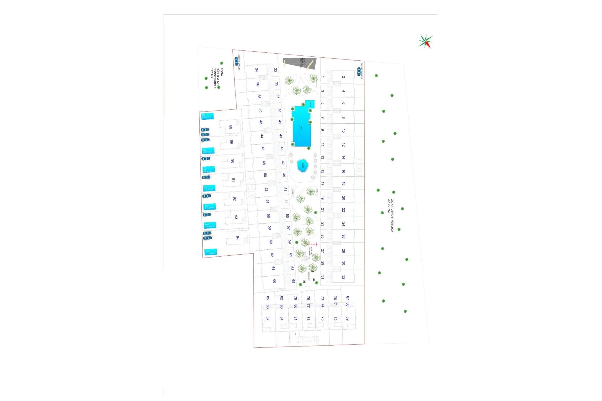 Obra nueva - Ground floor apartment -
Torrevieja