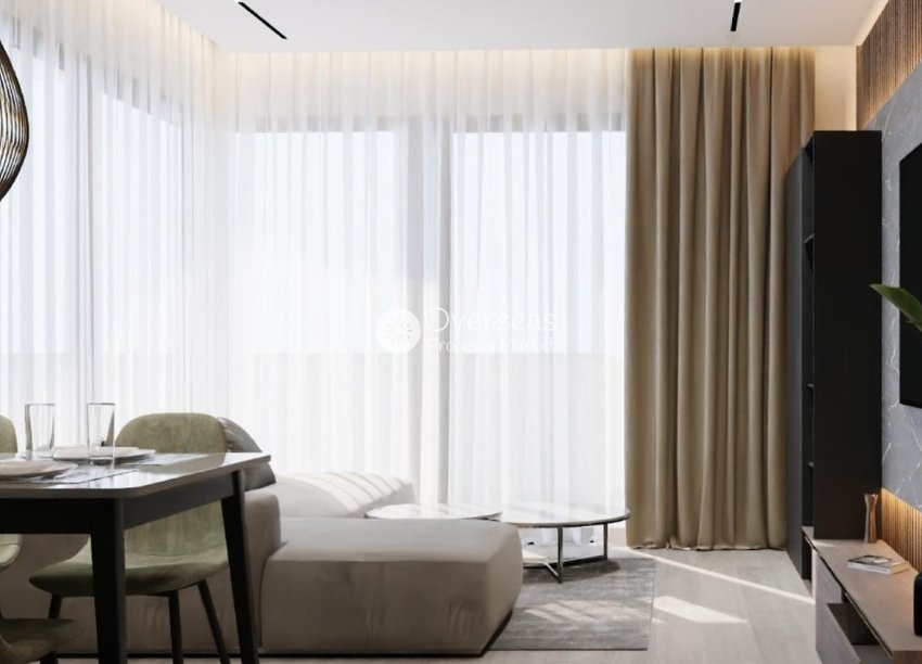 Obra nueva - Ground floor apartment -
Torrevieja