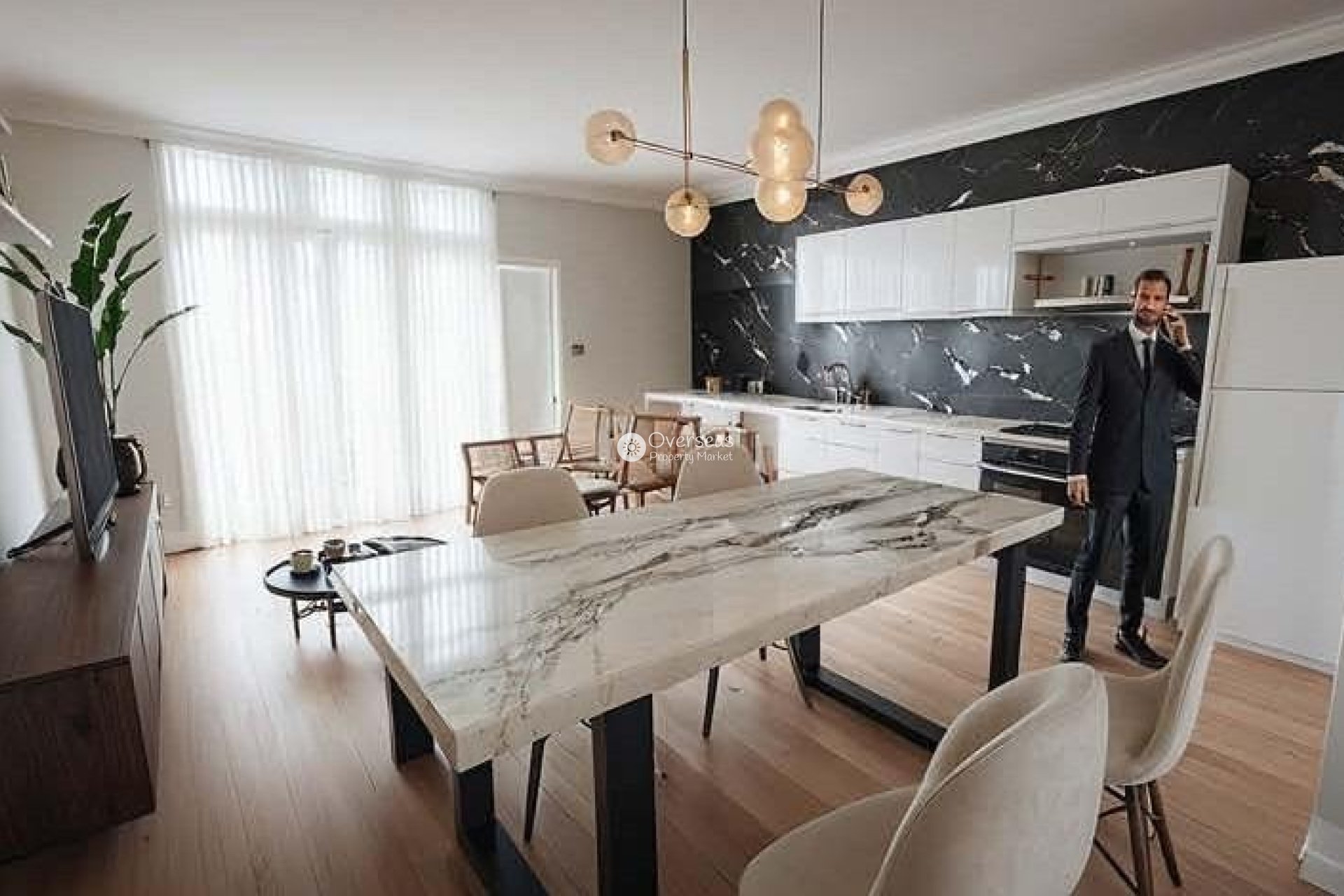 Obra nueva - Ground floor apartment -
Torrevieja