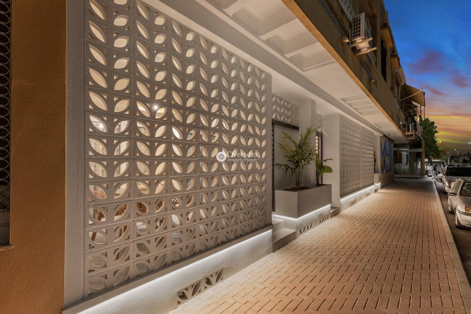 Obra nueva - Ground floor apartment -
Torrevieja