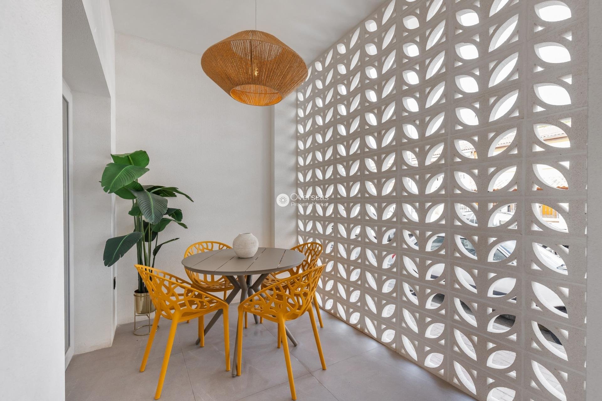 Obra nueva - Ground floor apartment -
Torrevieja