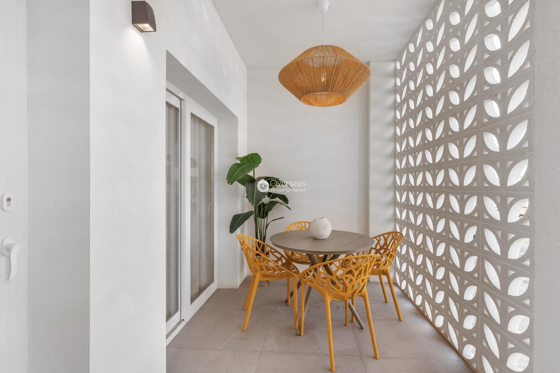 Obra nueva - Ground floor apartment -
Torrevieja