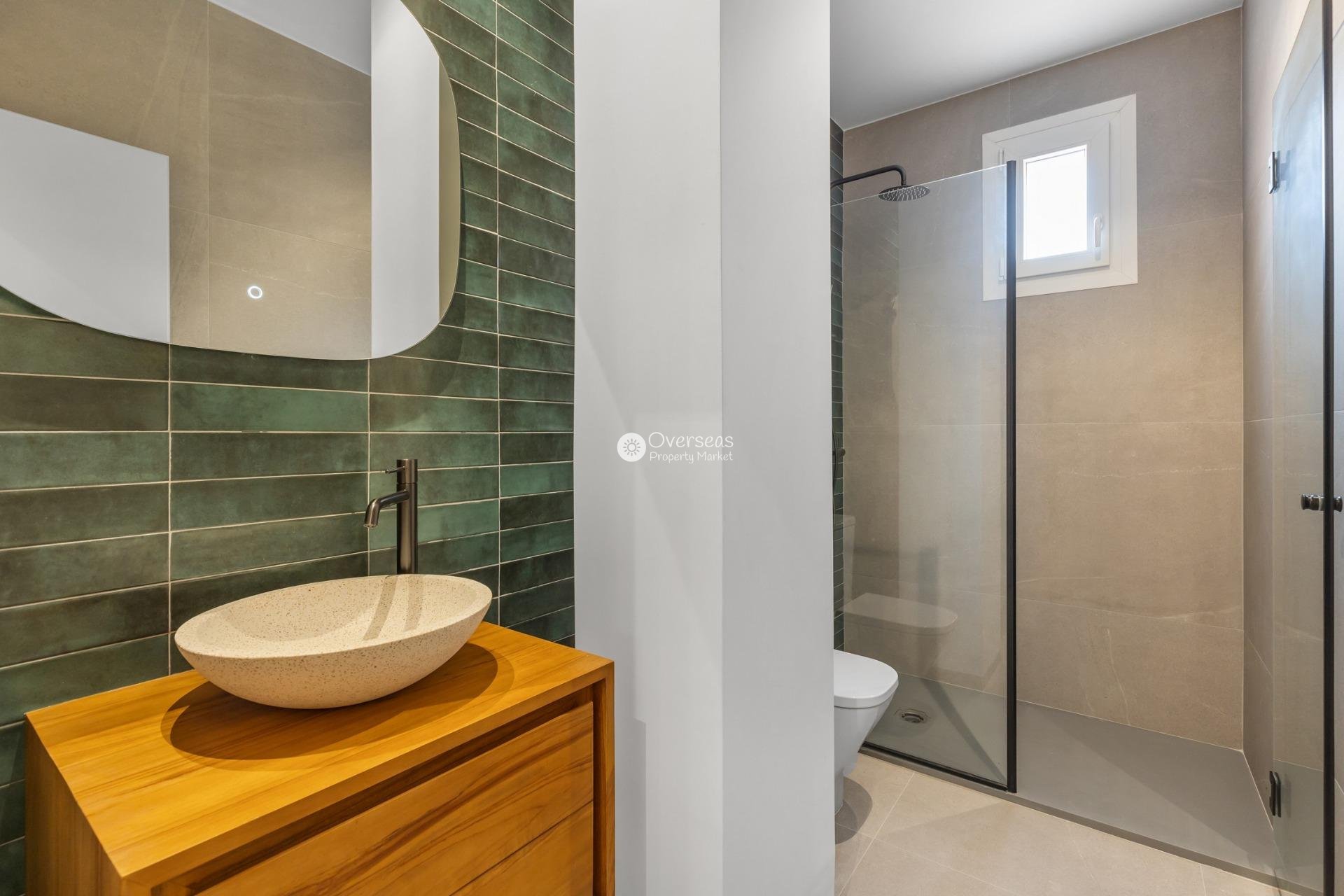 Obra nueva - Ground floor apartment -
Torrevieja