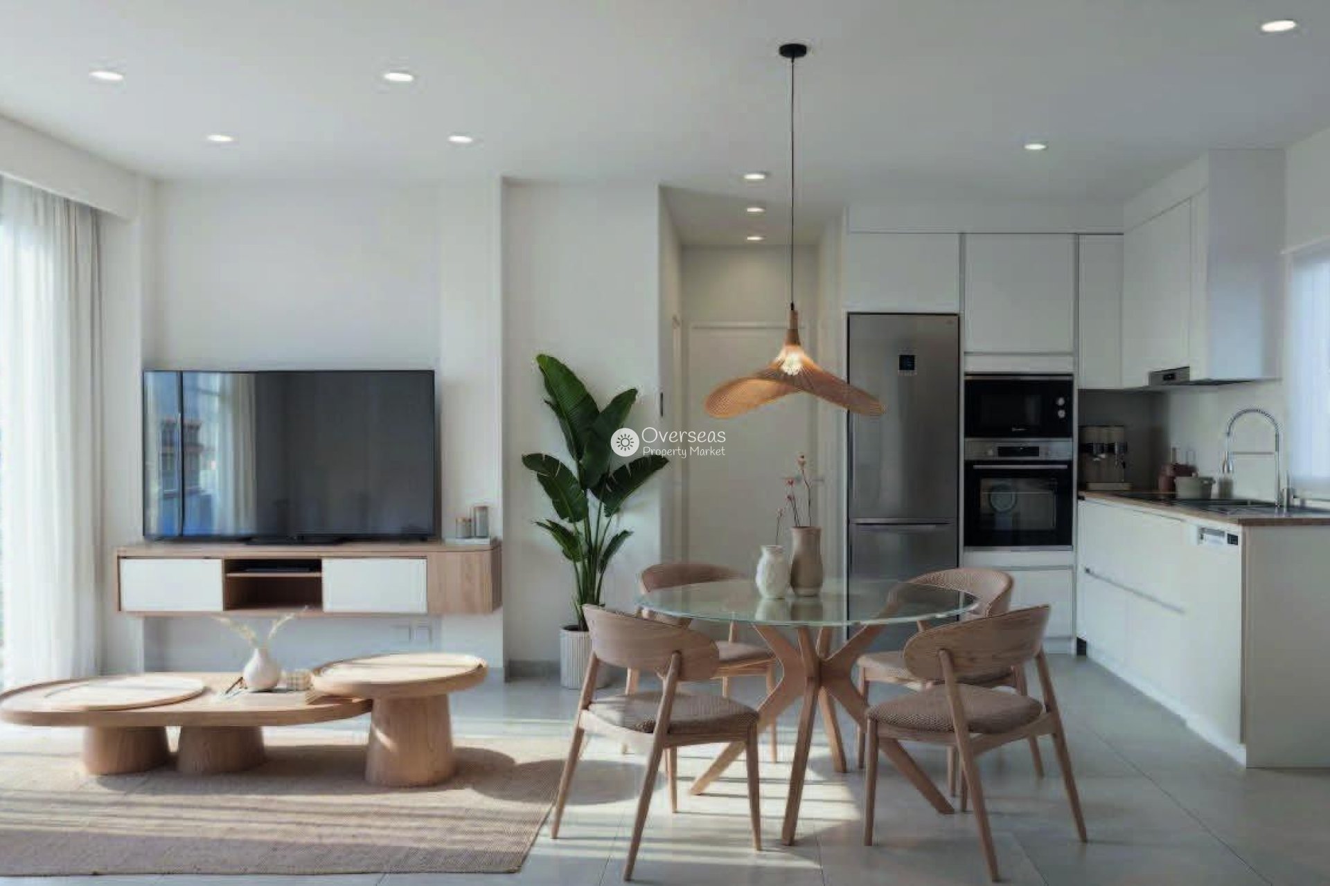 Obra nueva - Ground floor apartment -
Torrevieja