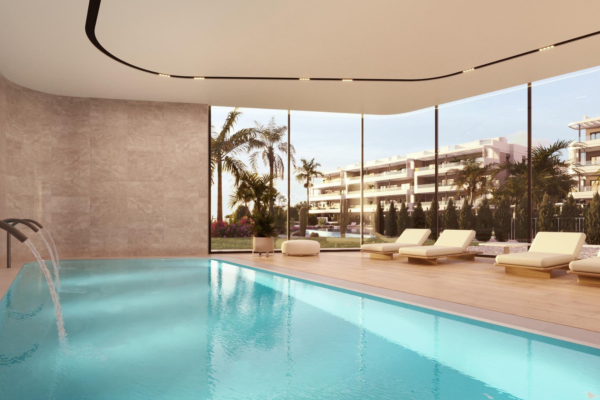 Obra nueva - Ground floor apartment -
Torrevieja