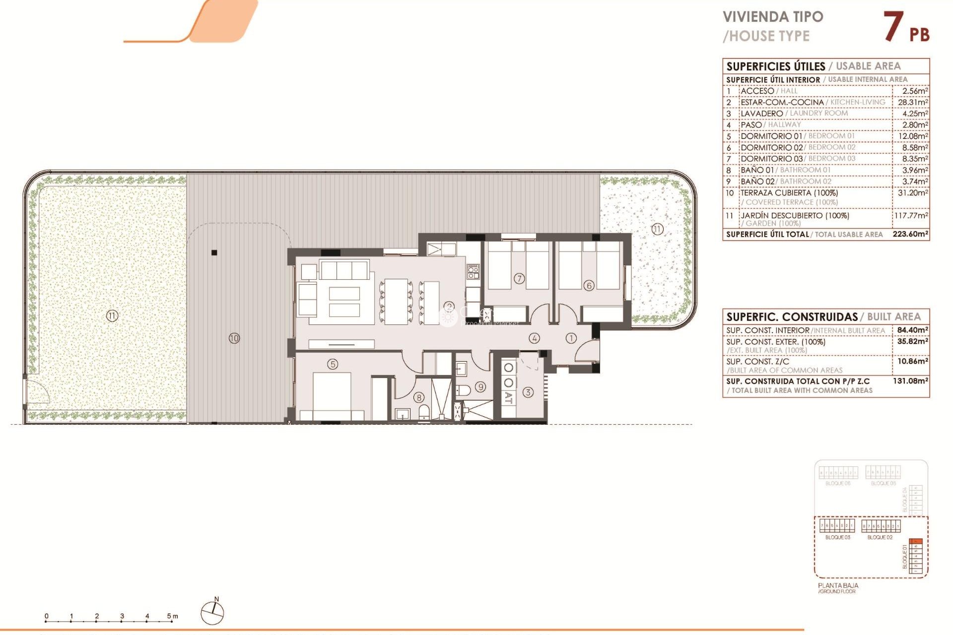 Obra nueva - Ground floor apartment -
Torrevieja
