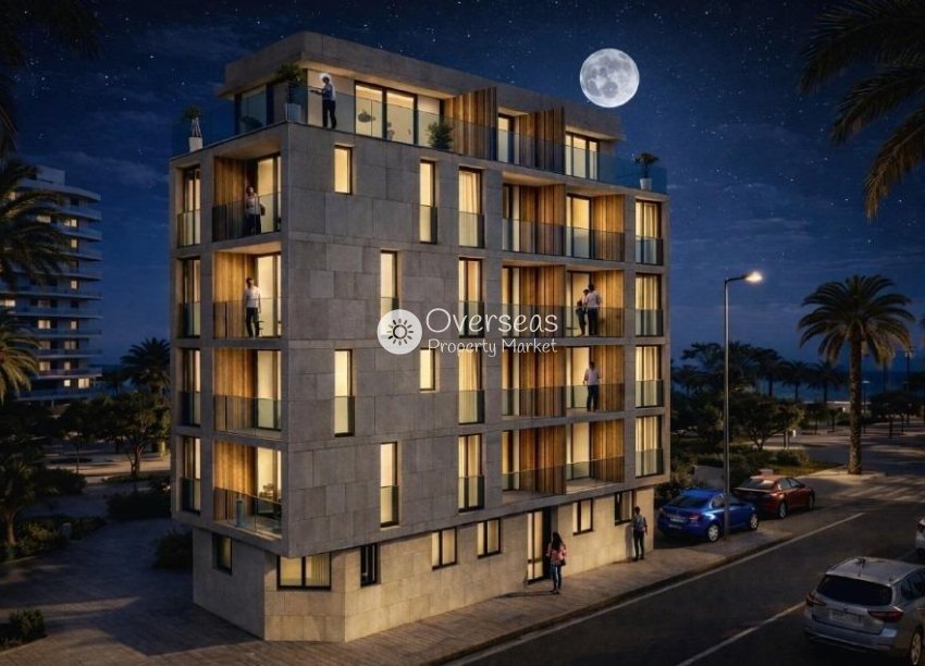 Obra nueva - Ground floor apartment -
Torrevieja