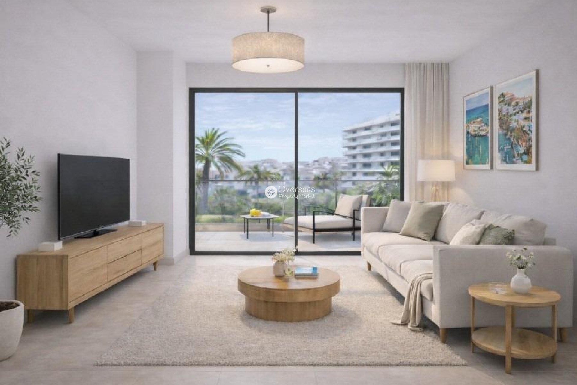 Obra nueva - Ground floor apartment -
Torrevieja