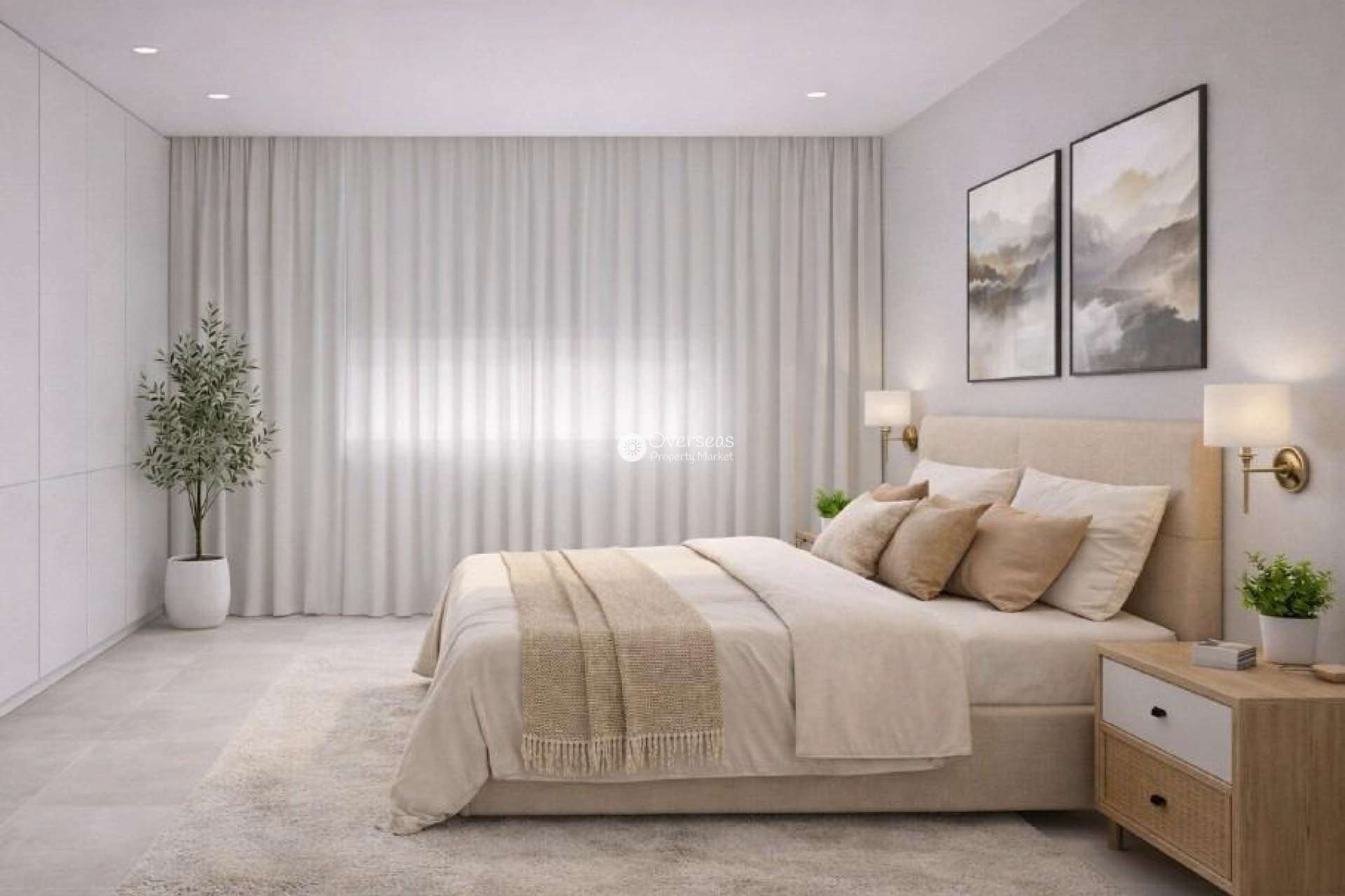 Obra nueva - Ground floor apartment -
Torrevieja