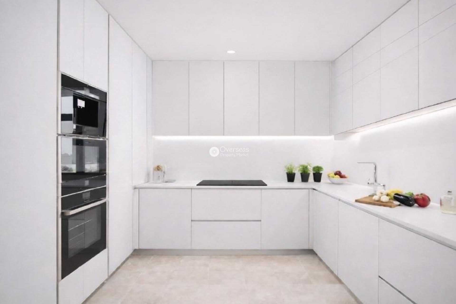 Obra nueva - Ground floor apartment -
Torrevieja