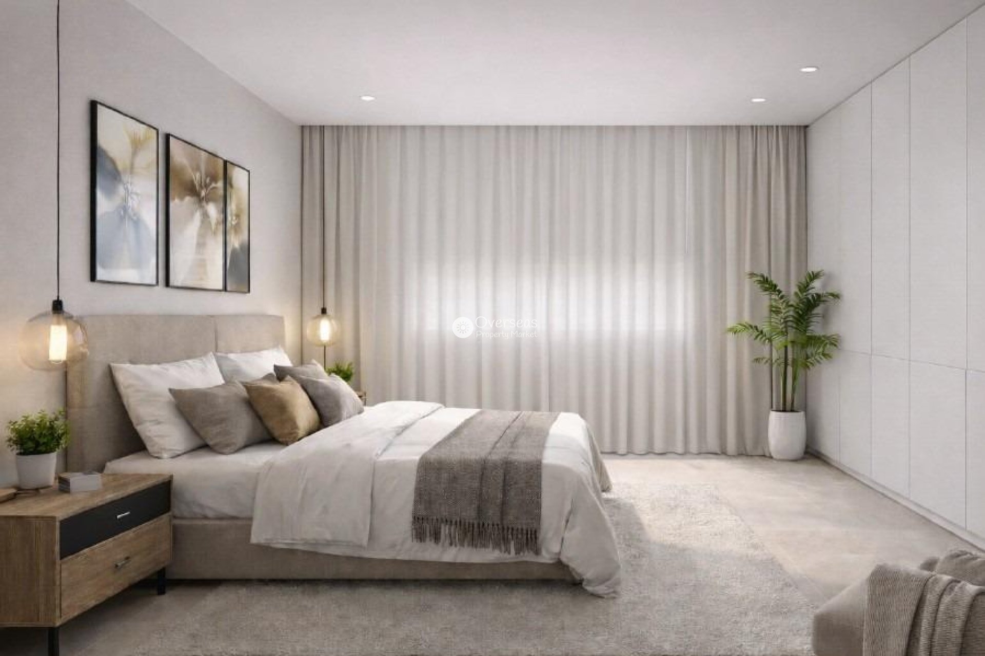 Obra nueva - Ground floor apartment -
Torrevieja