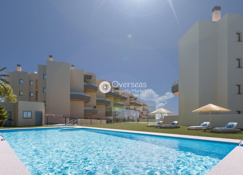 Obra nueva - Ground floor apartment -
Torrox