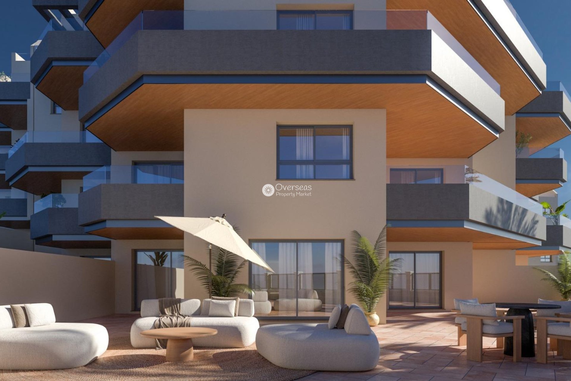 Obra nueva - Ground floor apartment -
Torrox