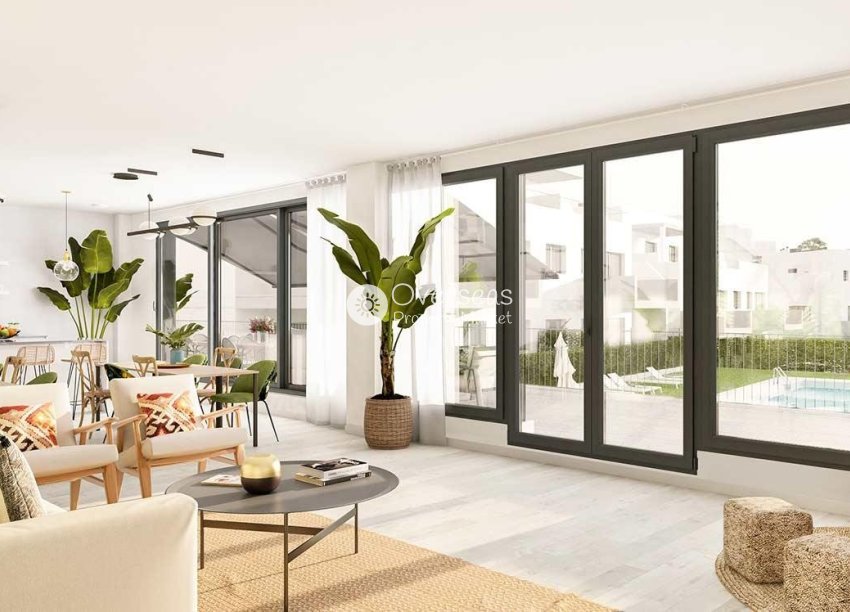 Obra nueva - Ground floor apartment -
Vélez Málaga