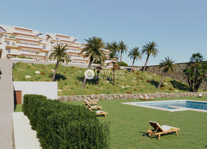 Obra nueva - Ground floor apartment -
Vera