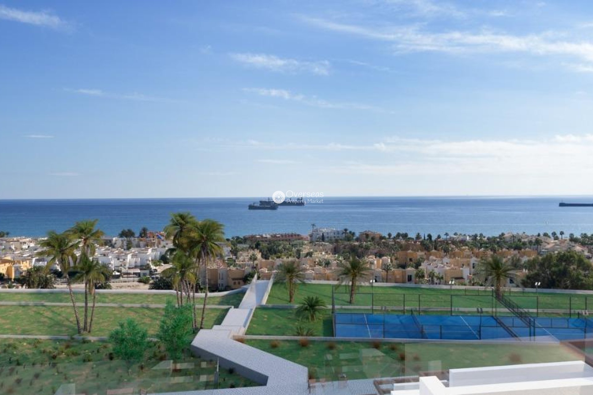 Obra nueva - Ground floor apartment -
Vera