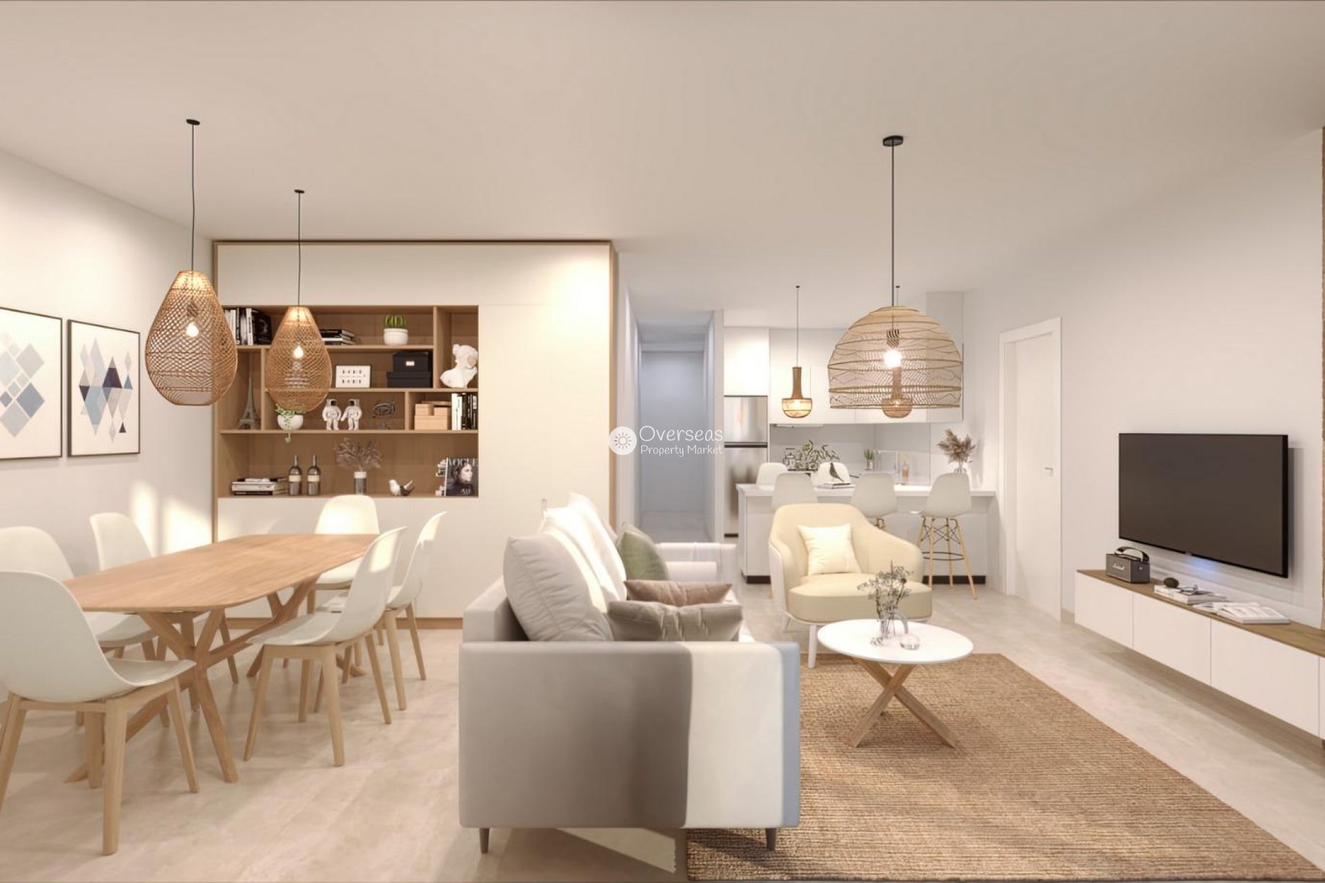 Obra nueva - Ground floor apartment -
Vera