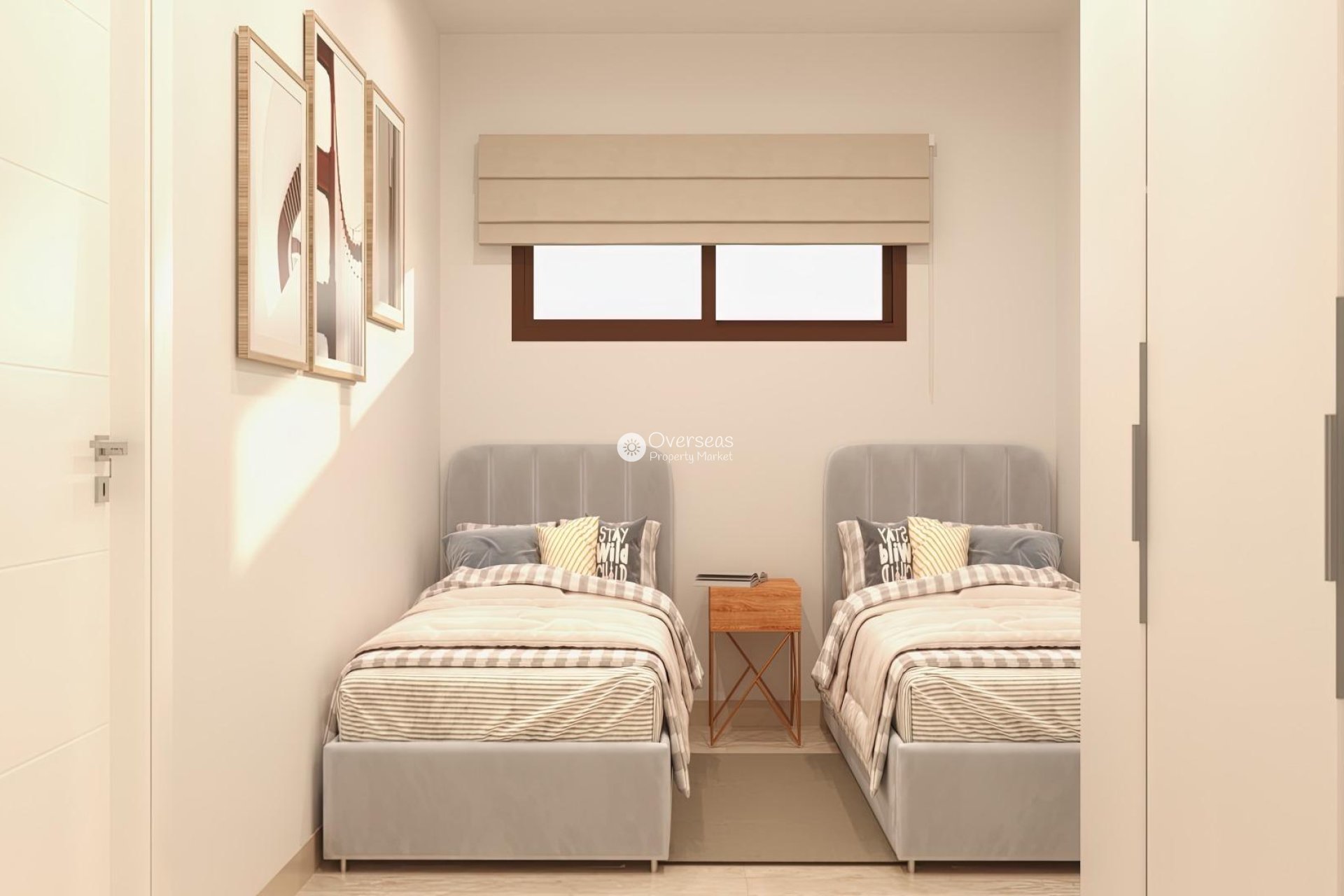 Obra nueva - Ground floor apartment -
Vera