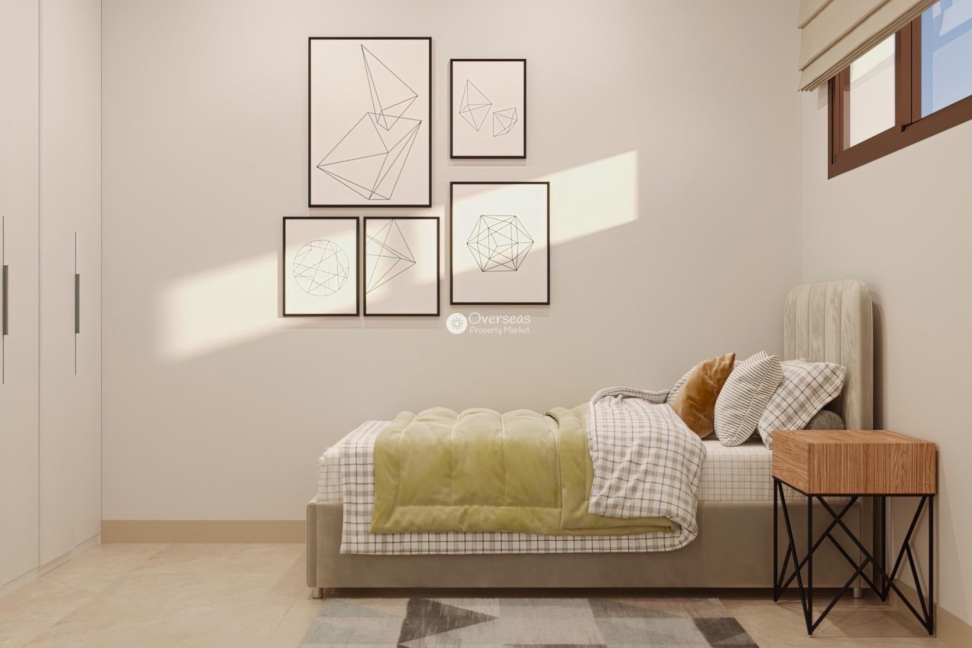 Obra nueva - Ground floor apartment -
Vera