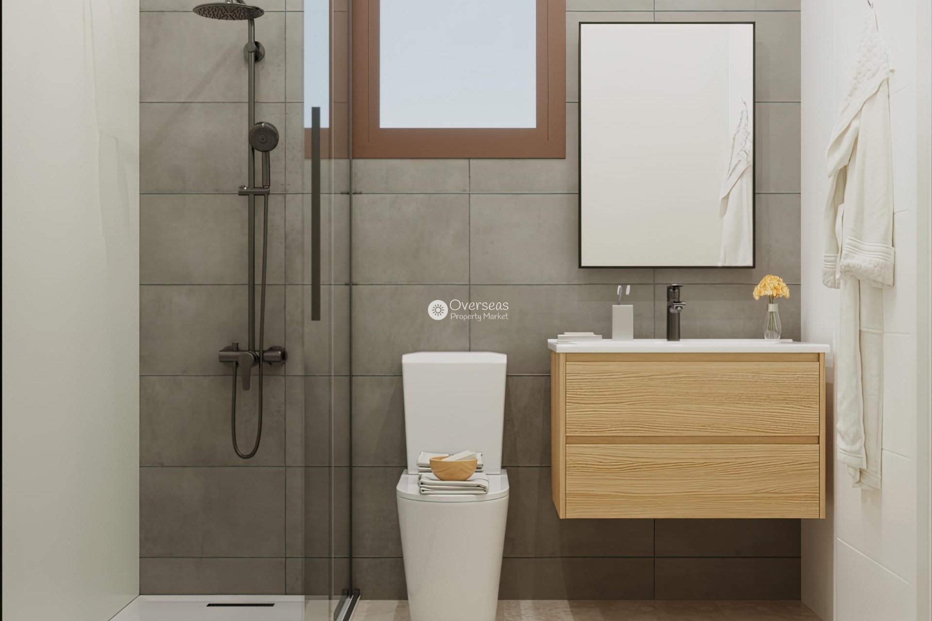 Obra nueva - Ground floor apartment -
Vera