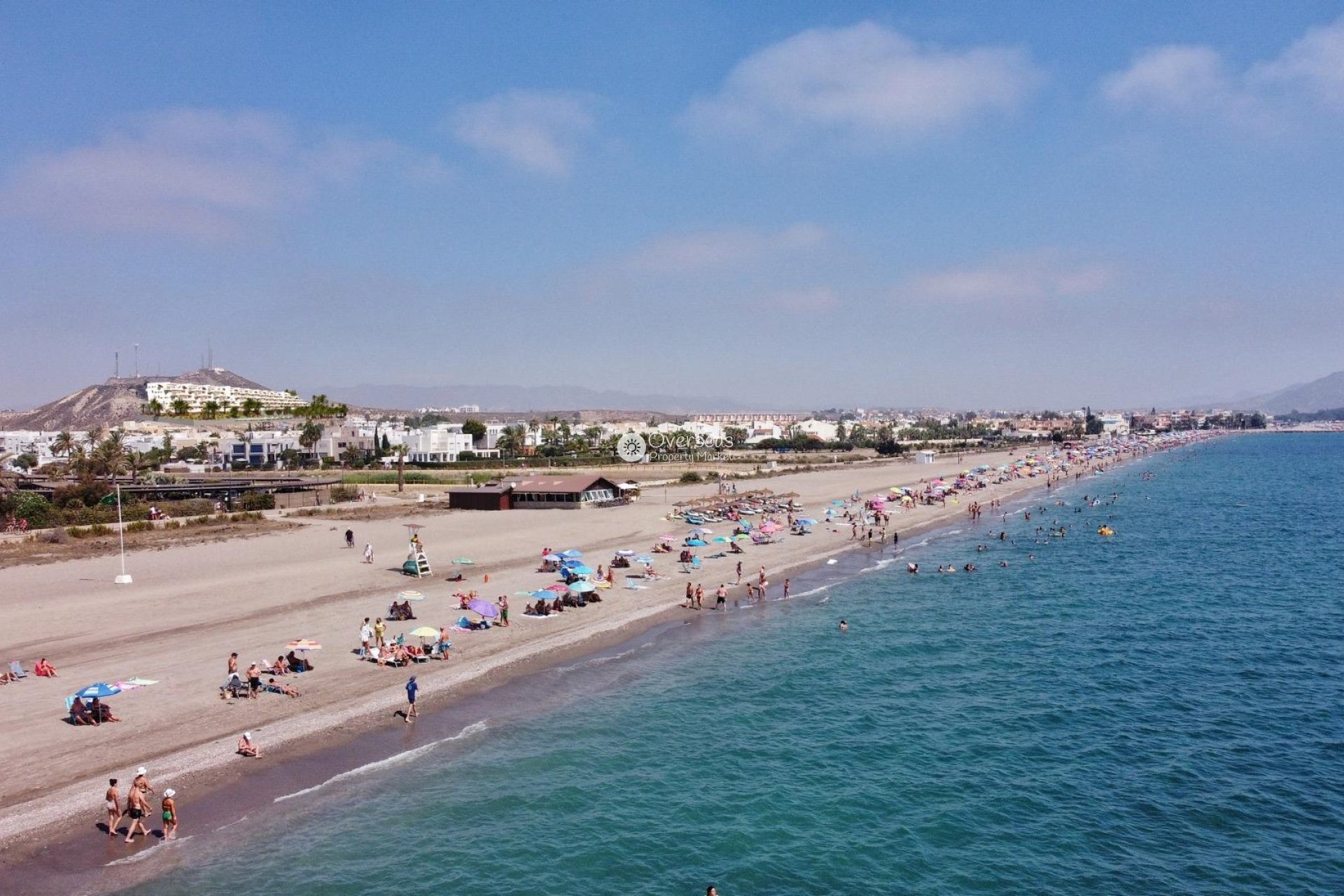 Obra nueva - Ground floor apartment -
Vera