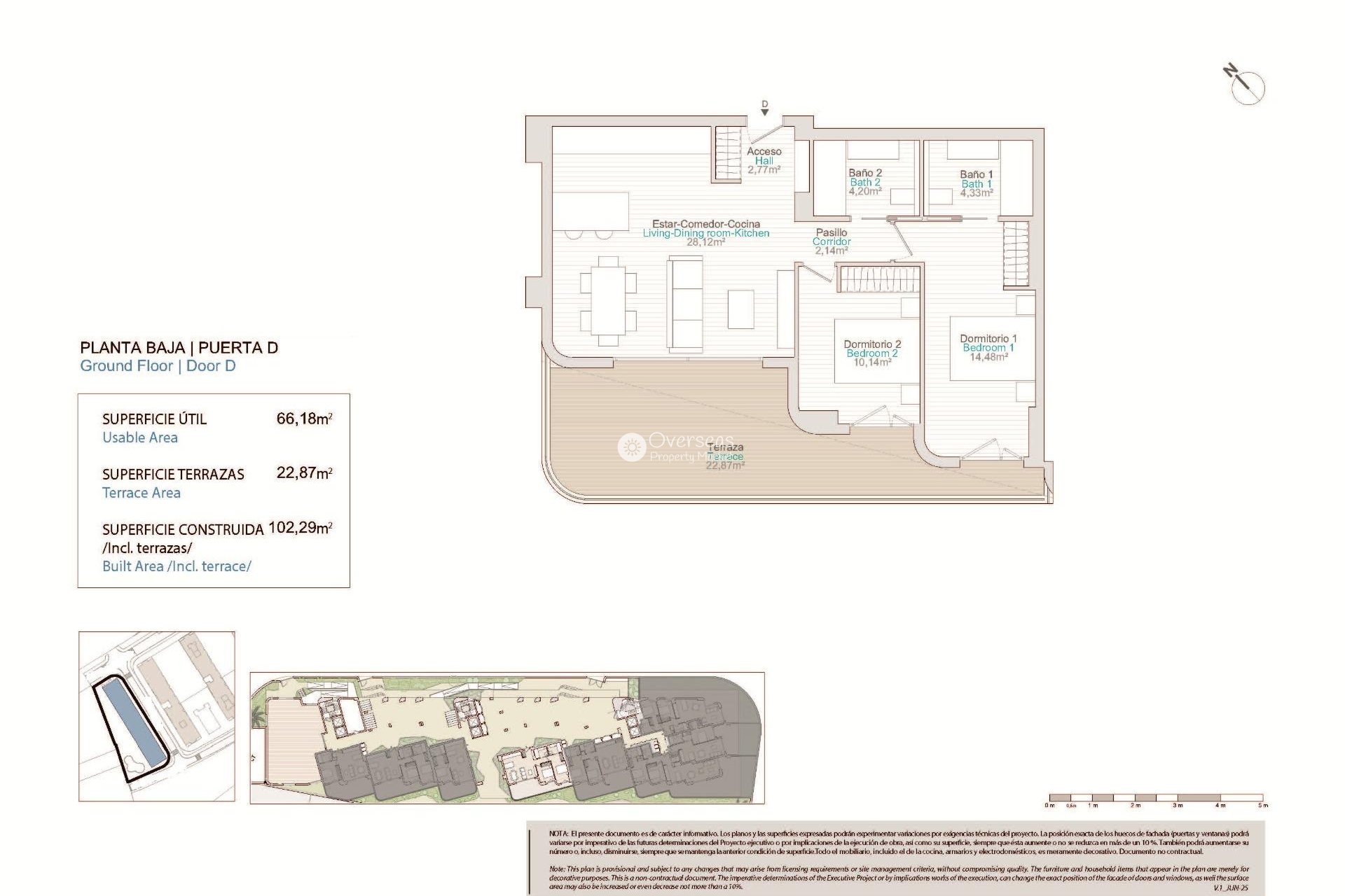 Obra nueva - Ground floor apartment -
Villajoyosa