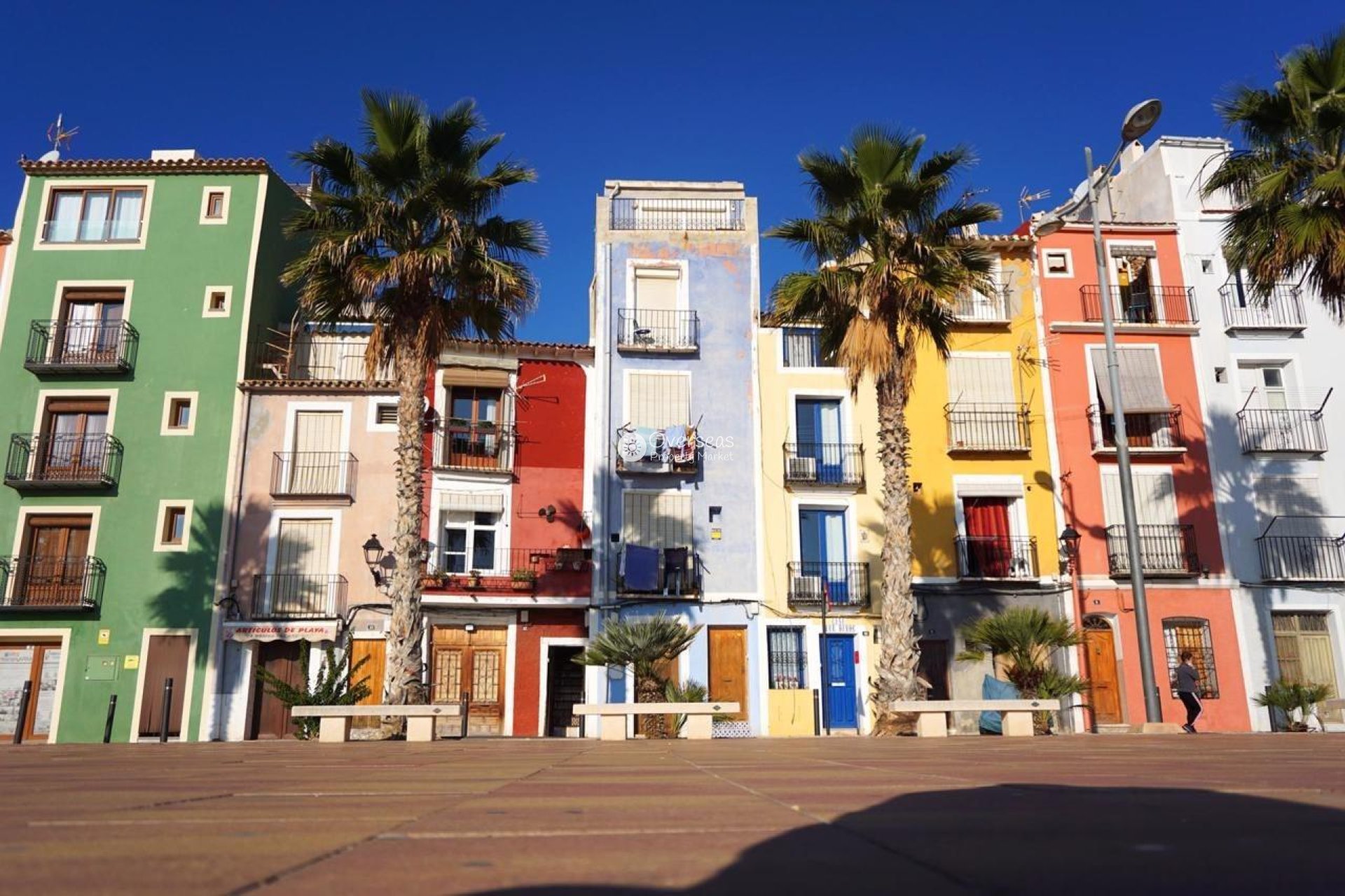 Obra nueva - Ground floor apartment -
Villajoyosa