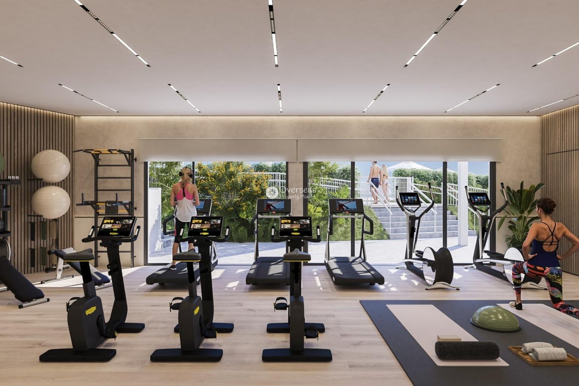 Obra nueva - Ground floor apartment -
Villajoyosa