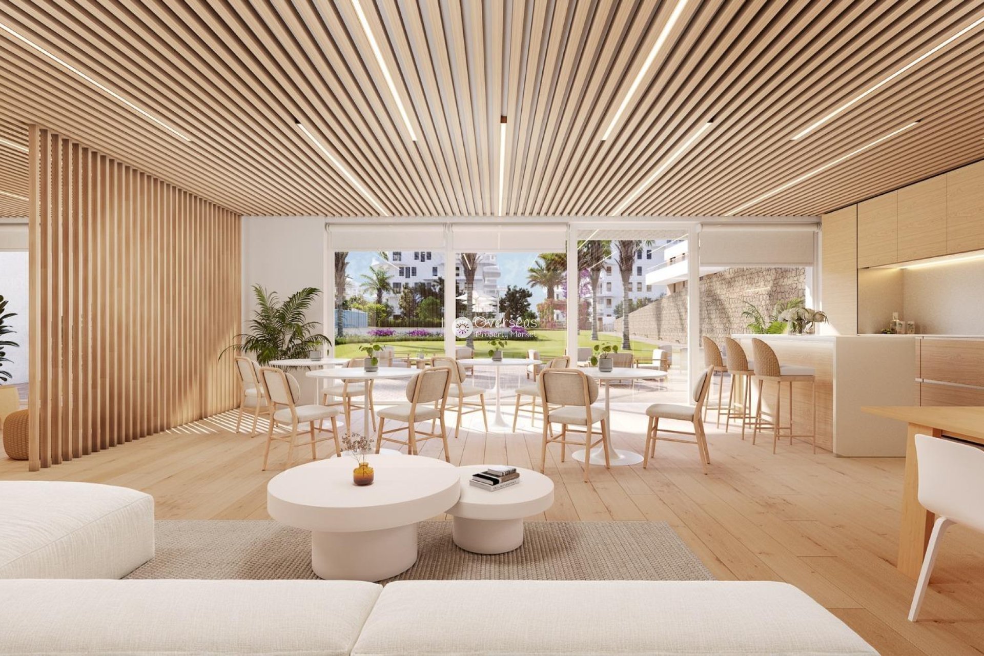 Obra nueva - Ground floor apartment -
Villajoyosa