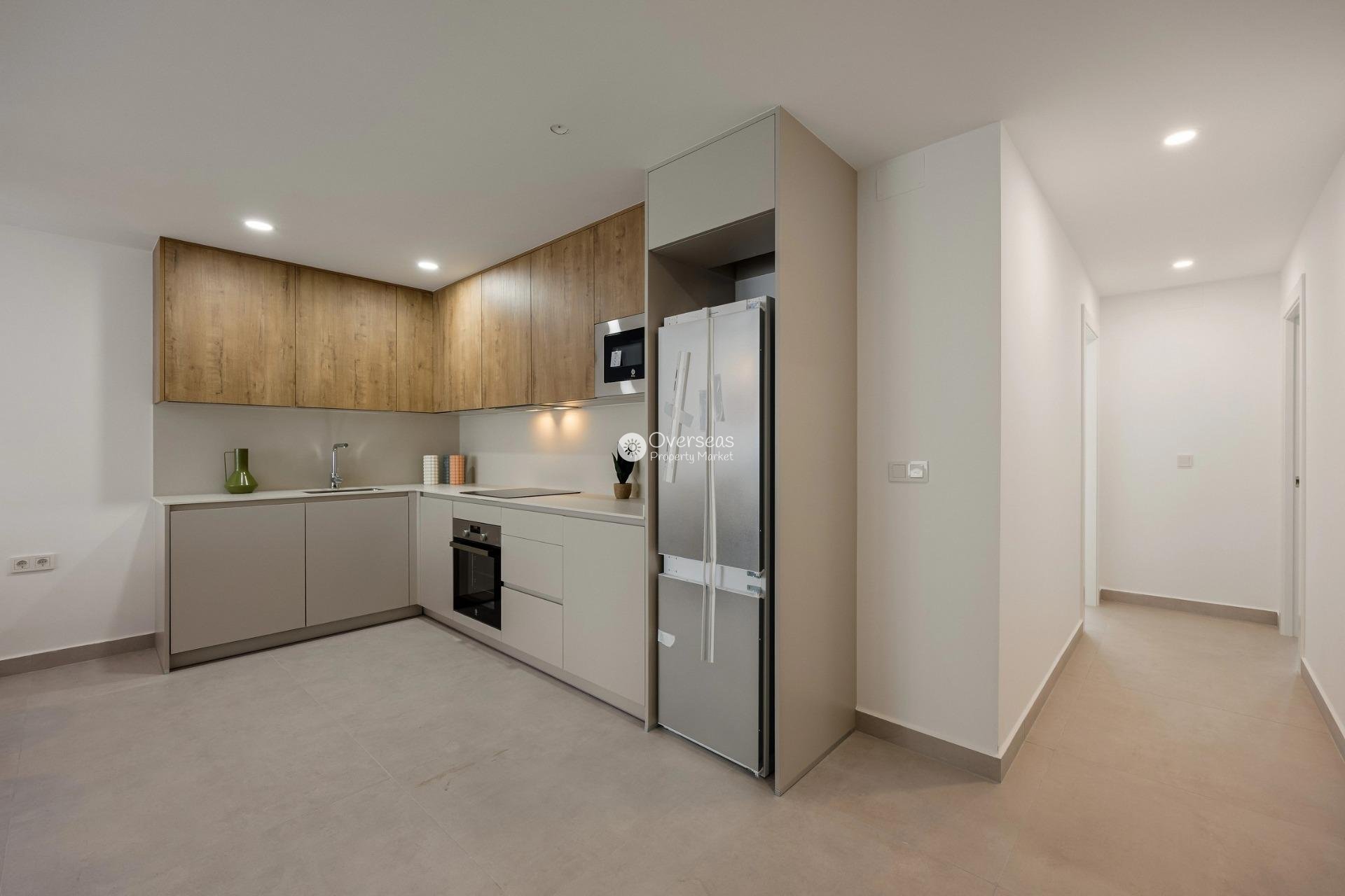 Obra nueva - Ground floor apartment -
Villajoyosa