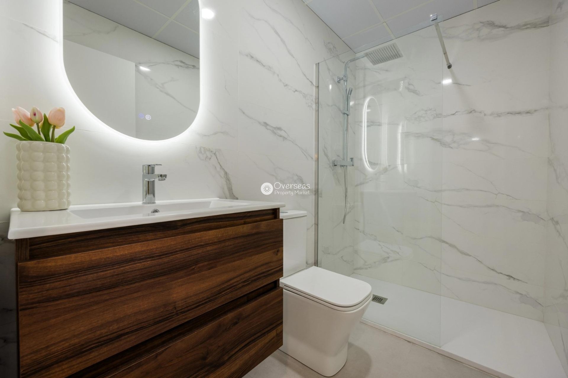 Obra nueva - Ground floor apartment -
Villajoyosa