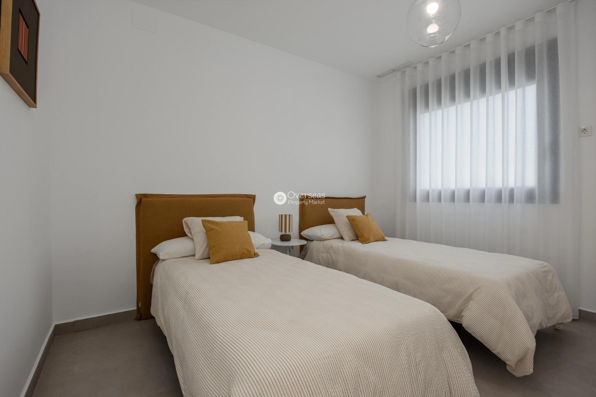 Obra nueva - Ground floor apartment -
Villajoyosa
