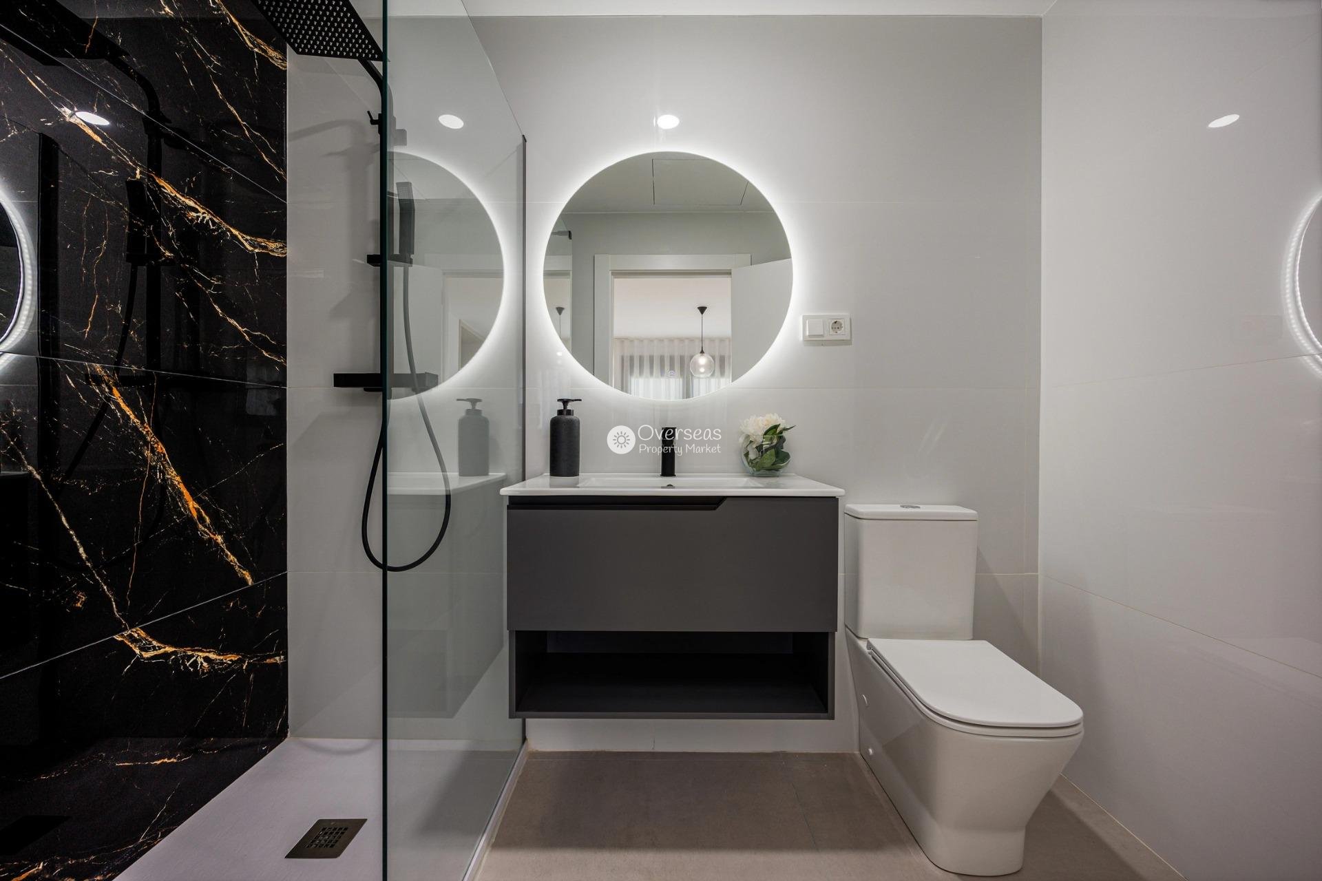 Obra nueva - Ground floor apartment -
Villajoyosa