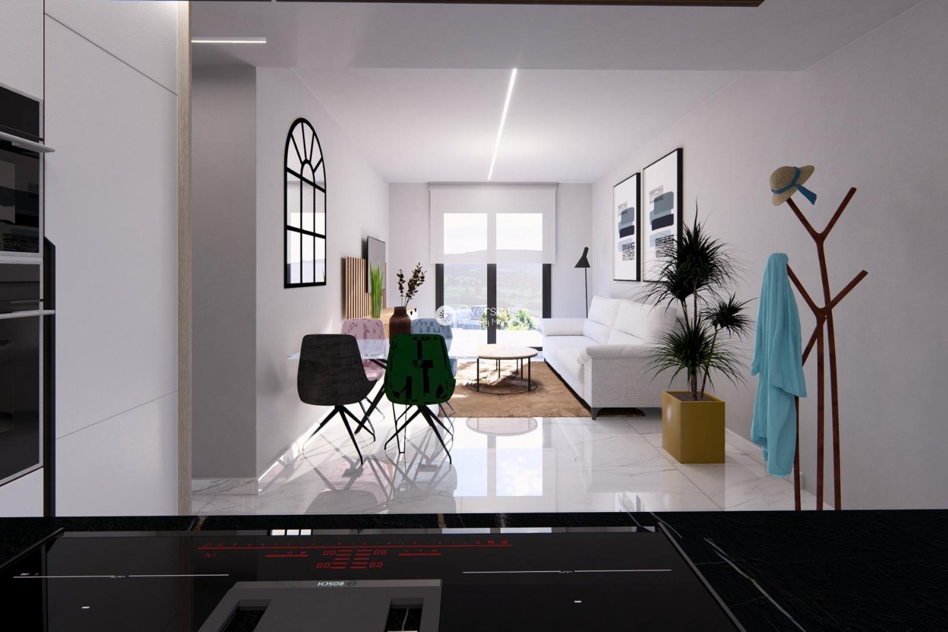 Obra nueva - Ground Floor Bungalow -
Algorfa