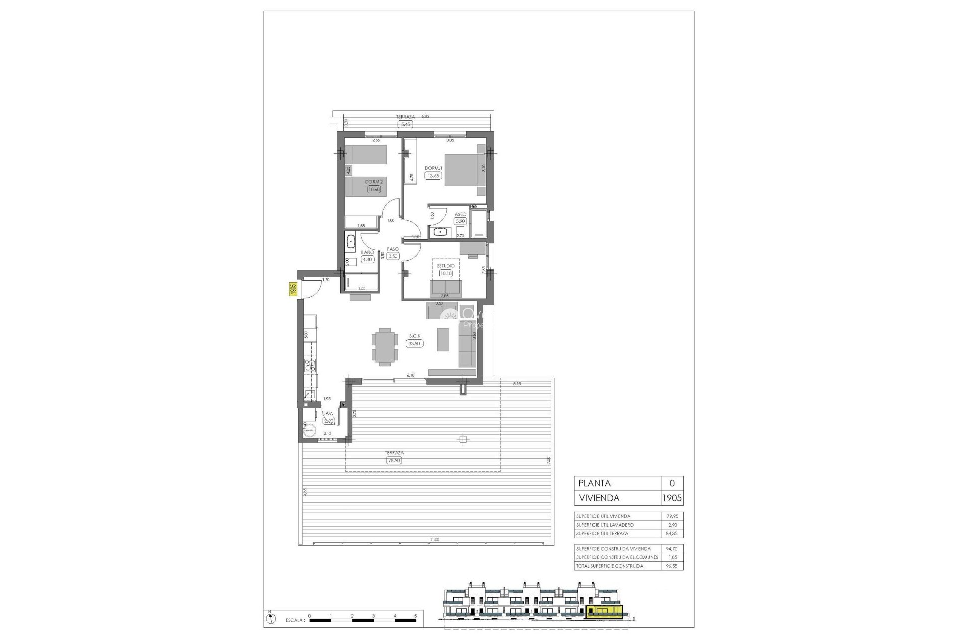 Obra nueva - Ground Floor Bungalow -
Algorfa