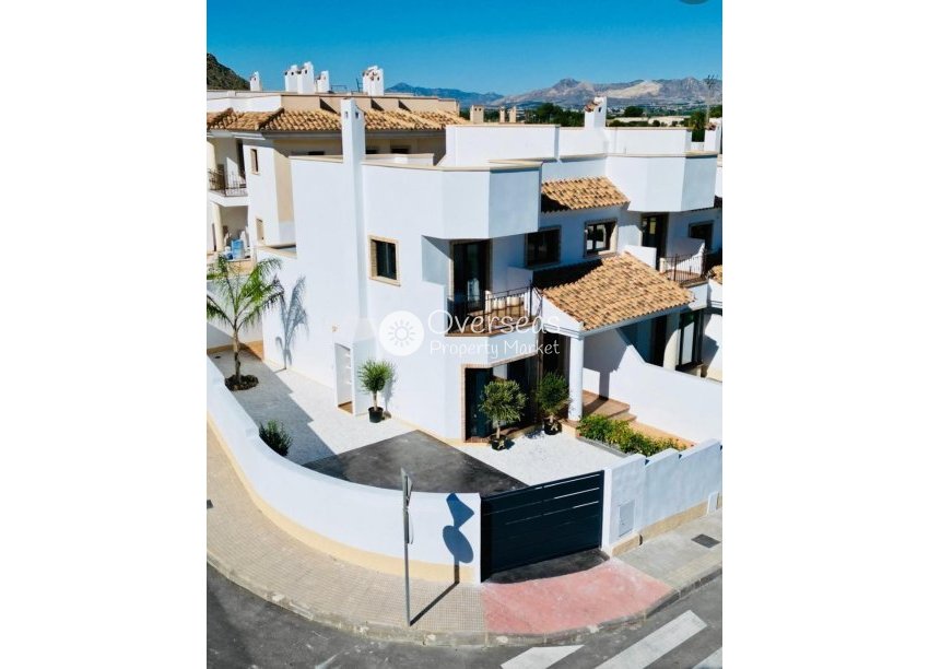 Obra nueva - Ground Floor Bungalow -
Cox