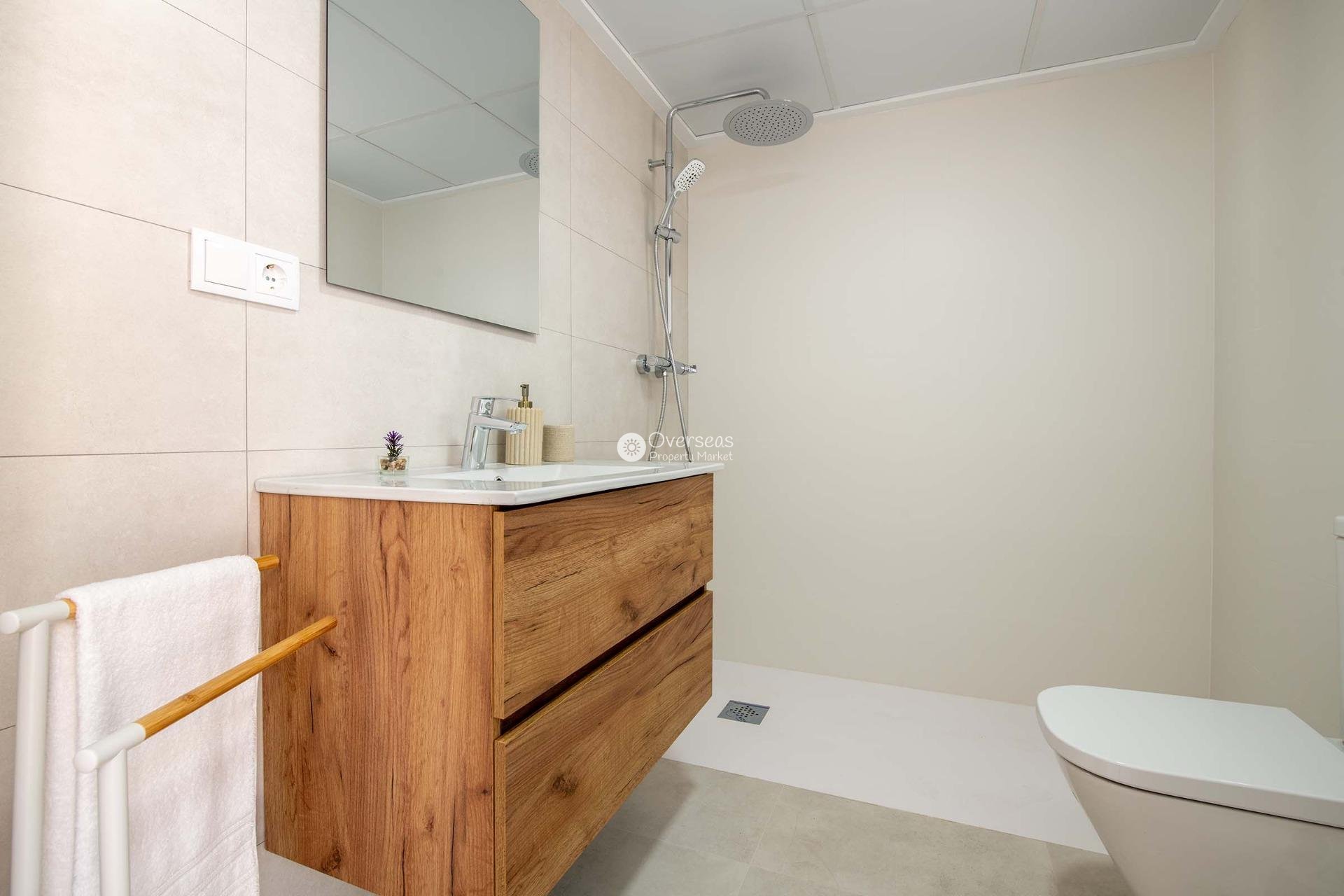 Obra nueva - Ground Floor Bungalow -
Cox