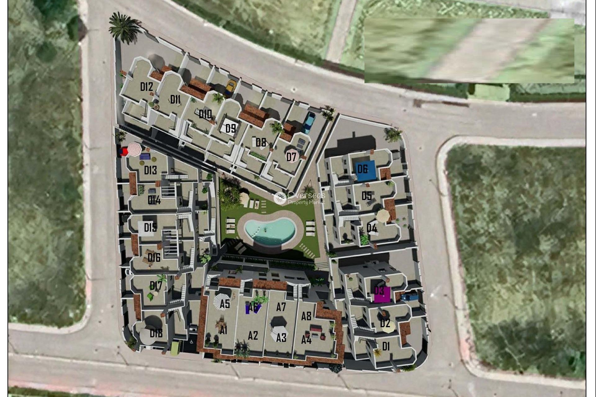 Obra nueva - Ground Floor Bungalow -
Cox