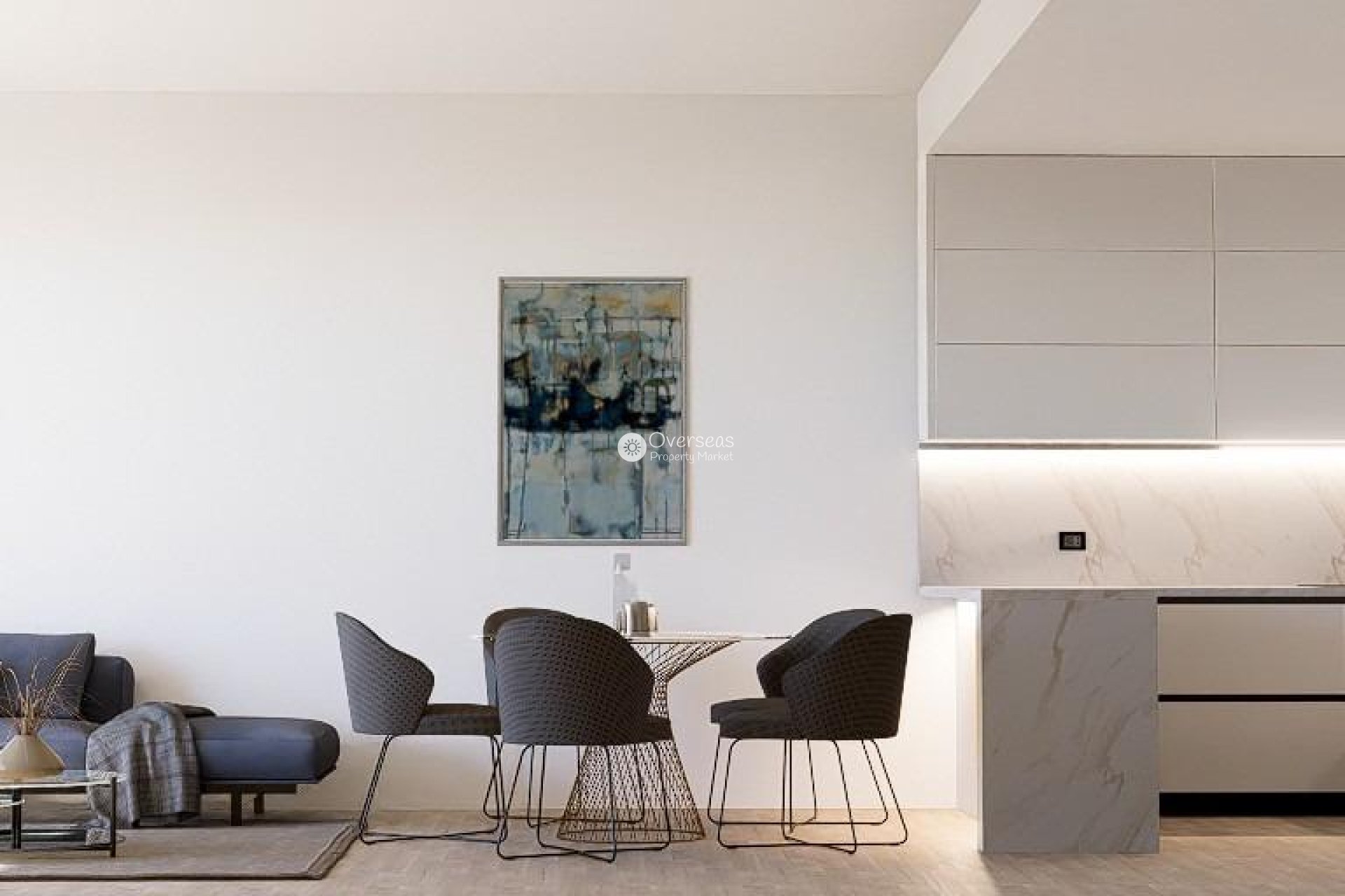 Obra nueva - Ground Floor Bungalow -
Finestrat