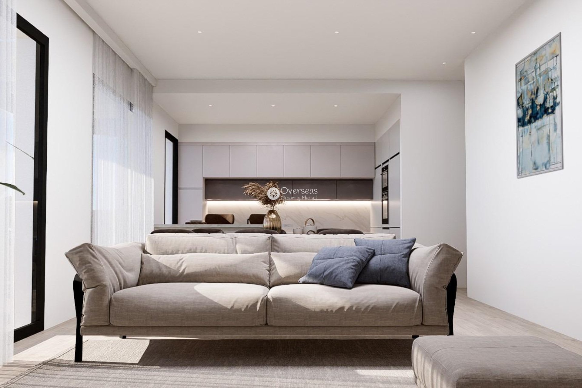 Obra nueva - Ground Floor Bungalow -
Finestrat