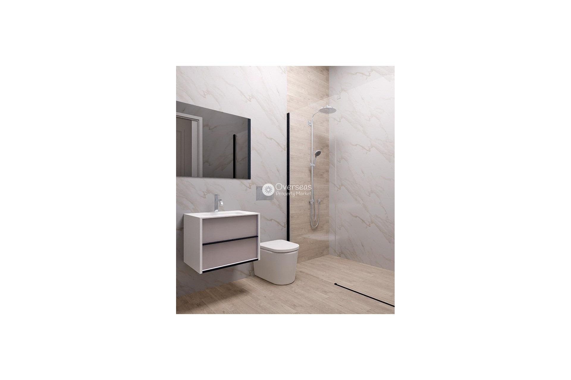 Obra nueva - Ground Floor Bungalow -
Finestrat