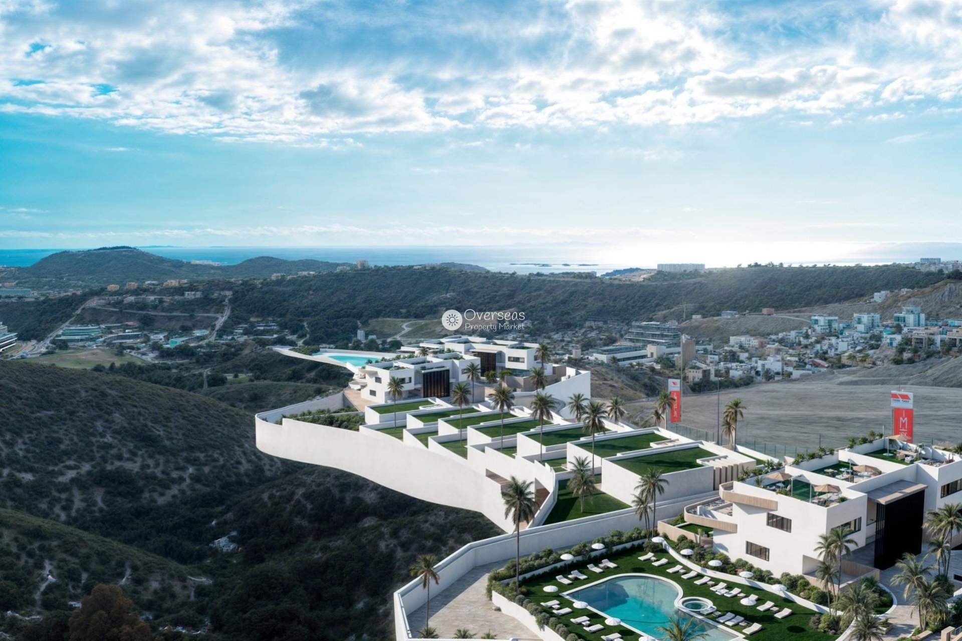 Obra nueva - Ground Floor Bungalow -
Finestrat