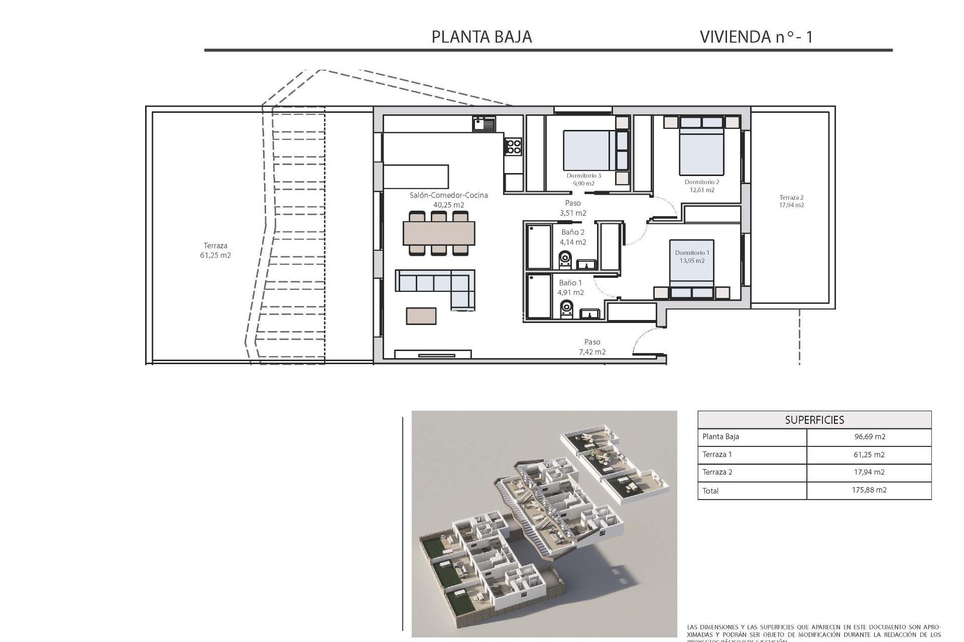Obra nueva - Ground Floor Bungalow -
Finestrat