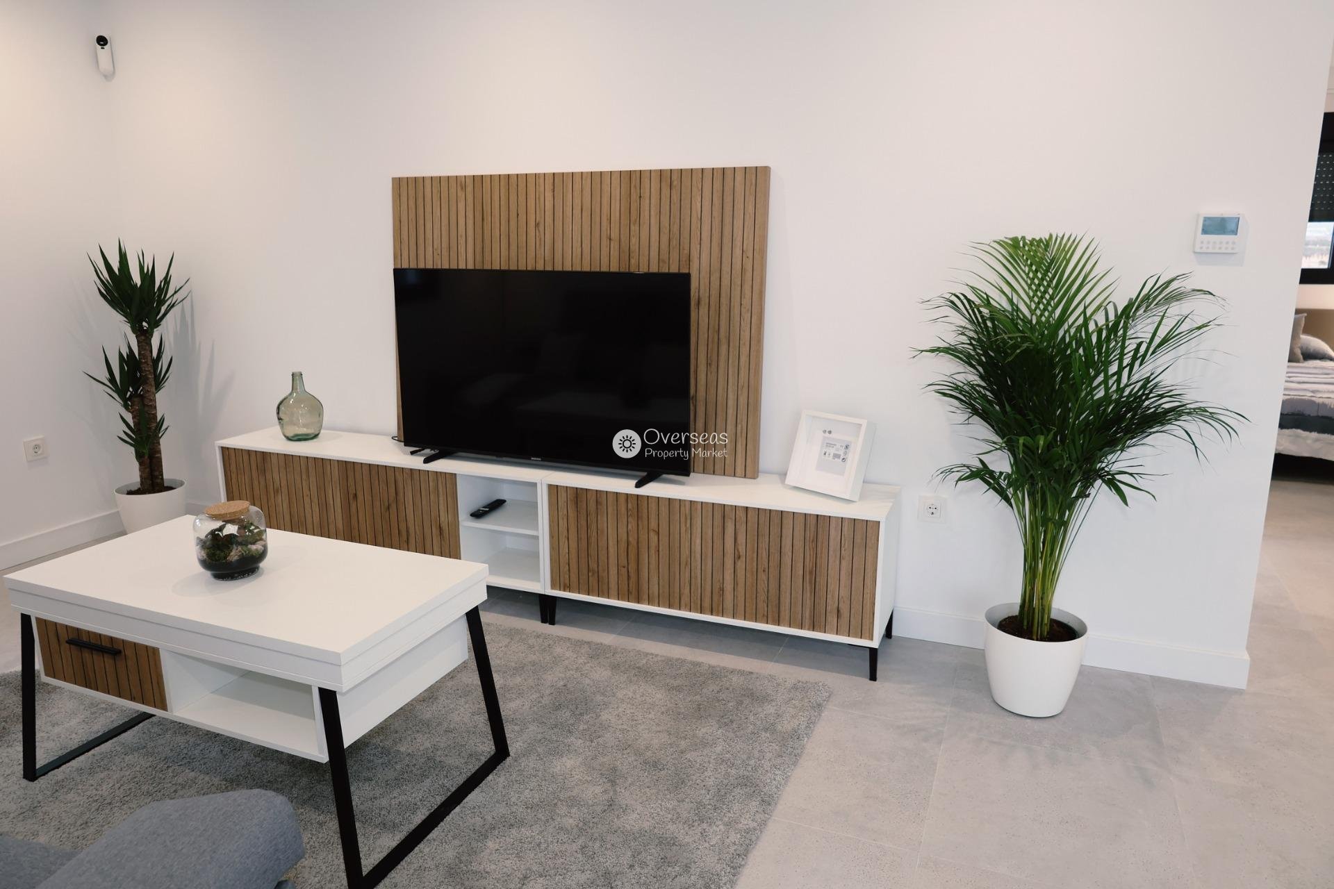 Obra nueva - Ground Floor Bungalow -
Fuente Álamo