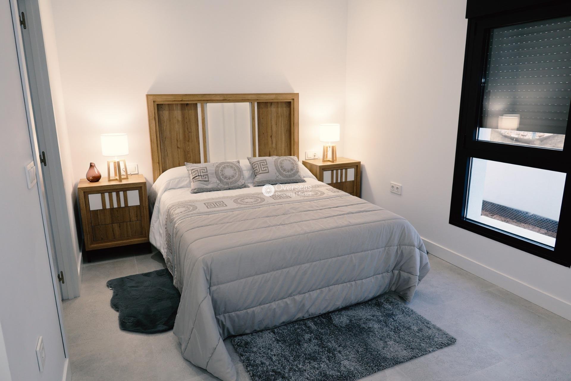 Obra nueva - Ground Floor Bungalow -
Fuente Álamo