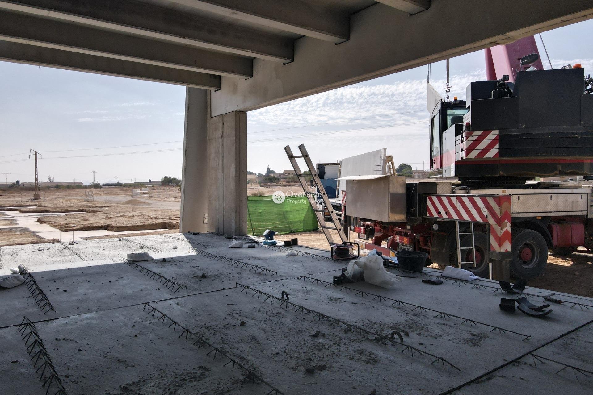 Obra nueva - Ground Floor Bungalow -
Fuente Álamo