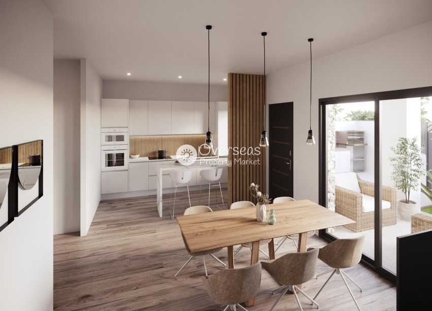 Obra nueva - Ground Floor Bungalow -
Hondón de las Nieves