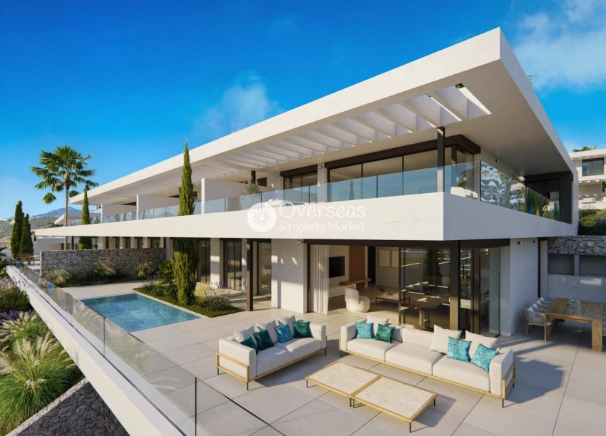 Obra nueva - Ground Floor Bungalow -
Marbella