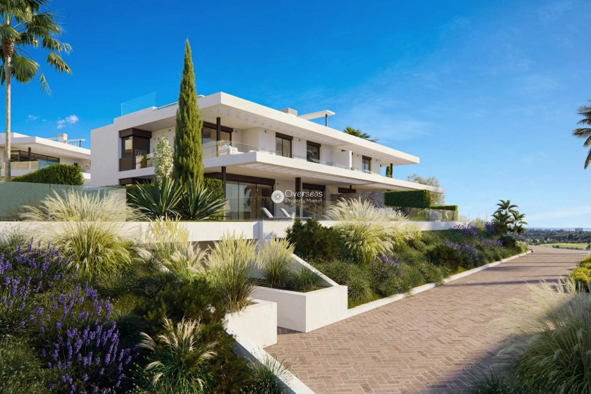 Obra nueva - Ground Floor Bungalow -
Marbella